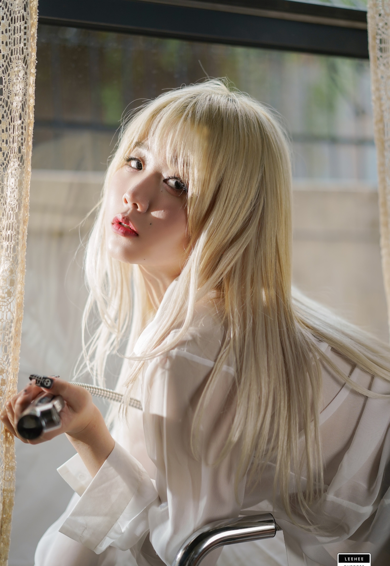河豚抚子 – 居家比基尼:性感与可爱的完美结合