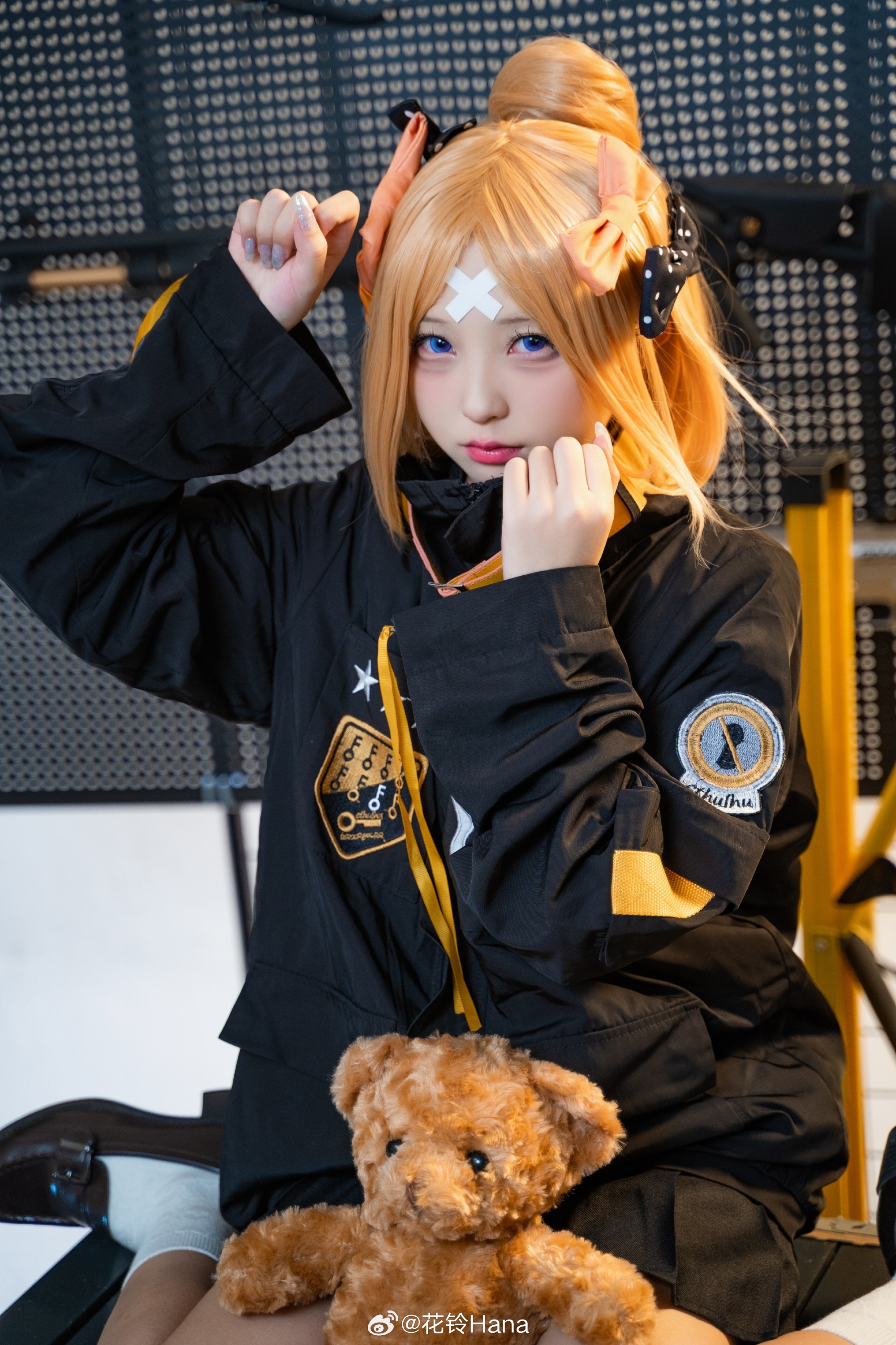 请不要离我太远啊，Master…… FGO 阿比盖尔@花铃Hana COSPLAY-第2张