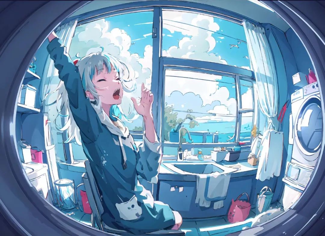 【动漫壁纸】白毛兽耳少女 崩坏：星穹铁道 克拉拉 雁字归处故里草木参 壁纸-第13张