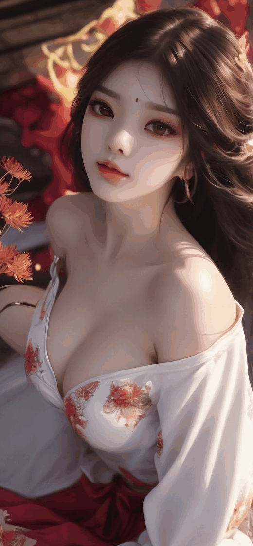 喜欢海，喜欢花，喜欢日出和日落，浪漫的年纪别活的太无趣
