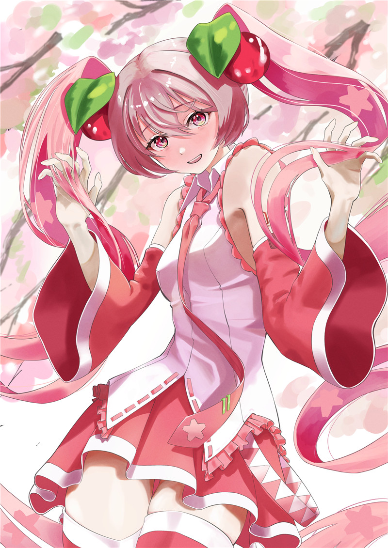 P站画师柊木しゅう(id27723450)原画插画作品合集动漫高清壁纸