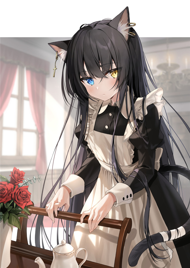 P站画师カカオ(id8513896)原画插画作品合集动漫高清壁纸