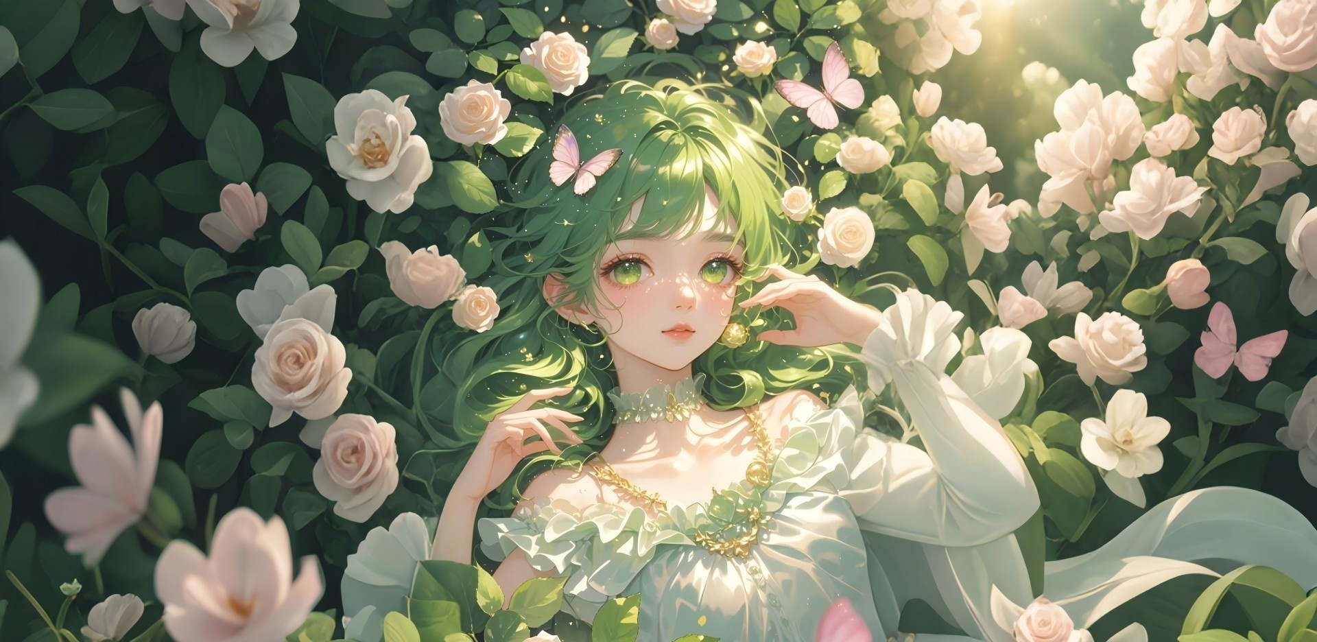 ももこ版画展-bijou-
