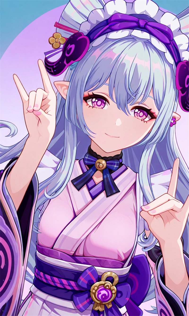 原神角色梦见月瑞希PNG立绘高清手机电脑壁纸原画p站插画图片素材[493P-1.64G]