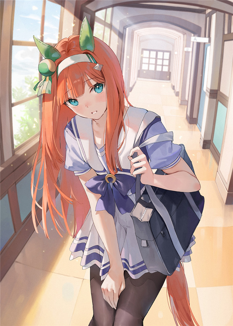 赛马娘系列角色无声铃鹿相关图集原画p站pixiv插画壁纸图片素材(二期更新)[2671P-7.12G]