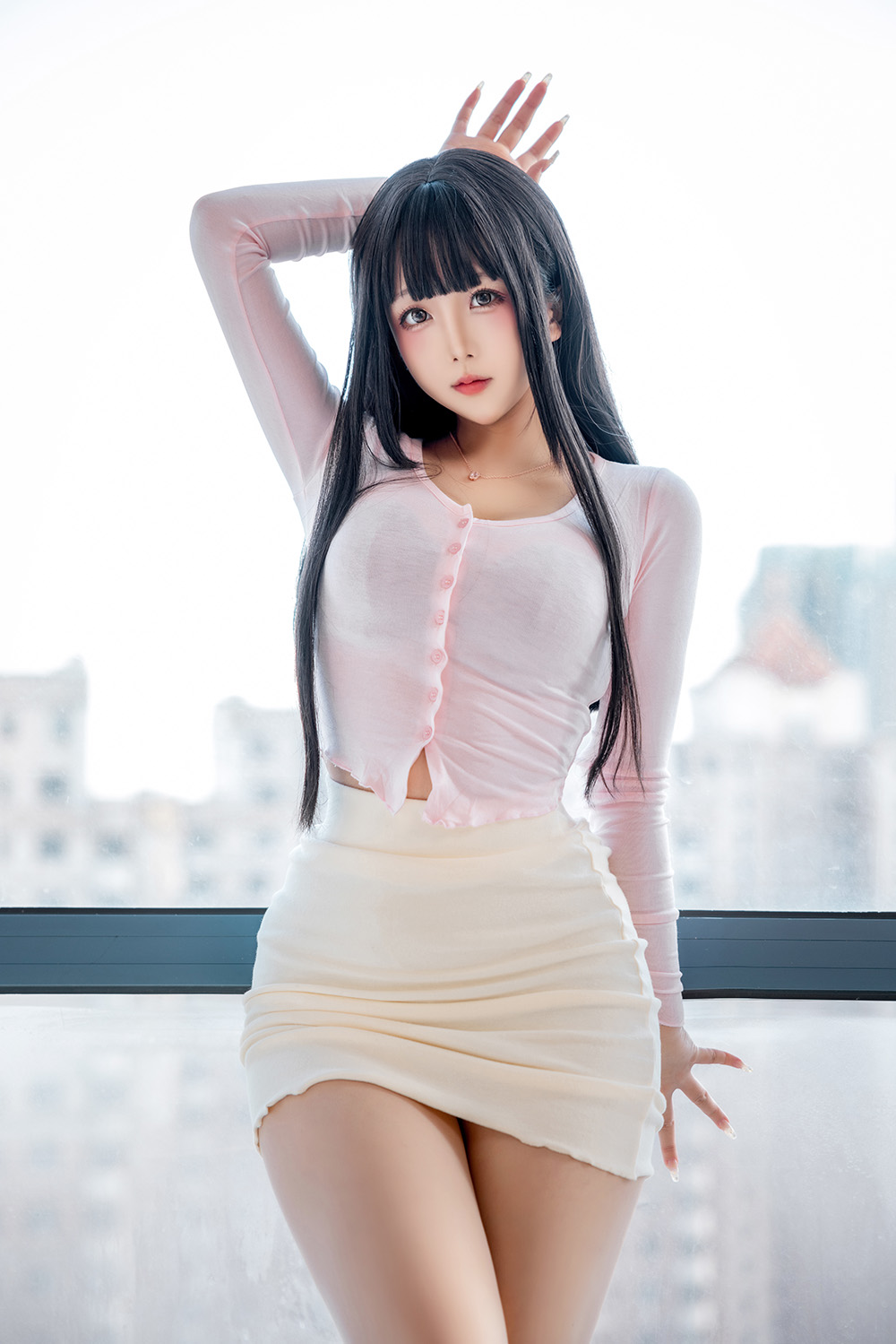 日奈娇COSPLAY写真图片包合集[持续更新]