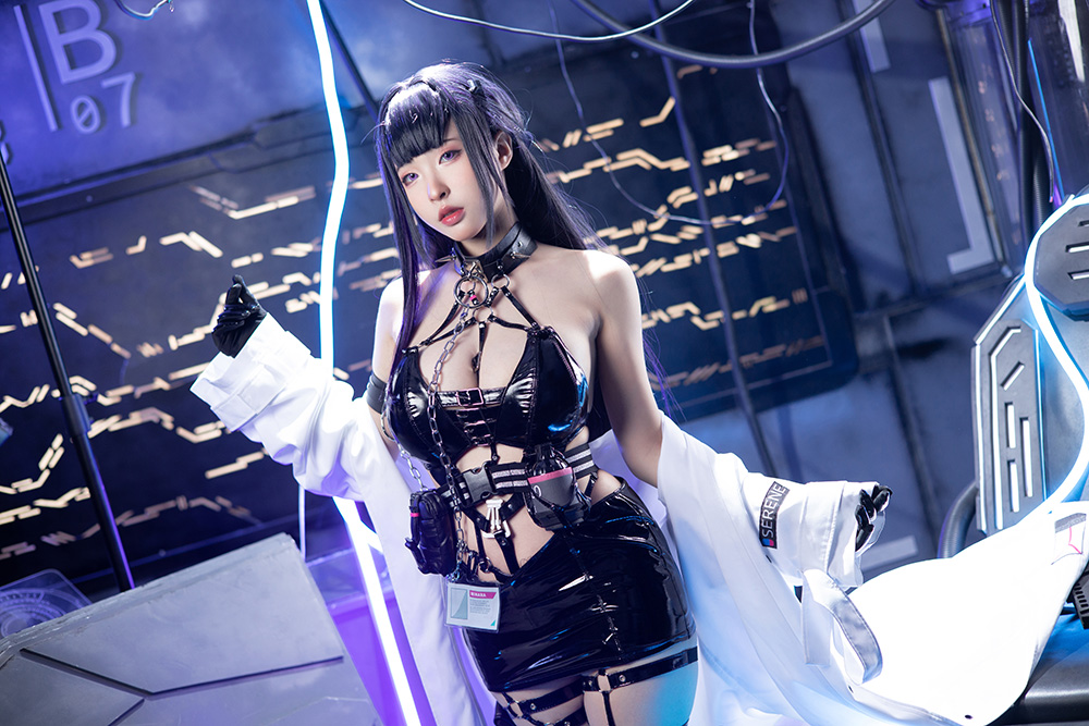 清水由乃COSPLAY写真图片包合集[持续更新]