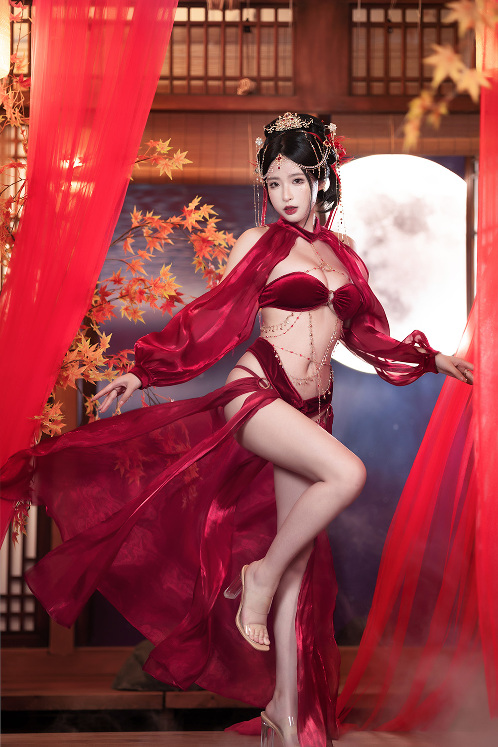 清水由乃COSPLAY写真图片包合集[持续更新]