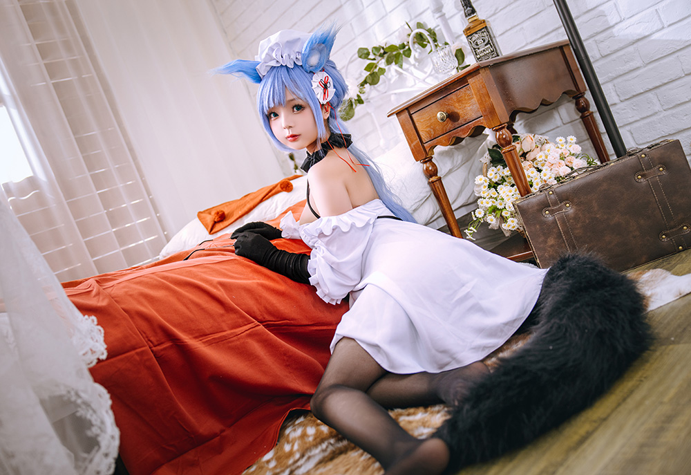 日奈娇COSPLAY写真图片包合集[持续更新]