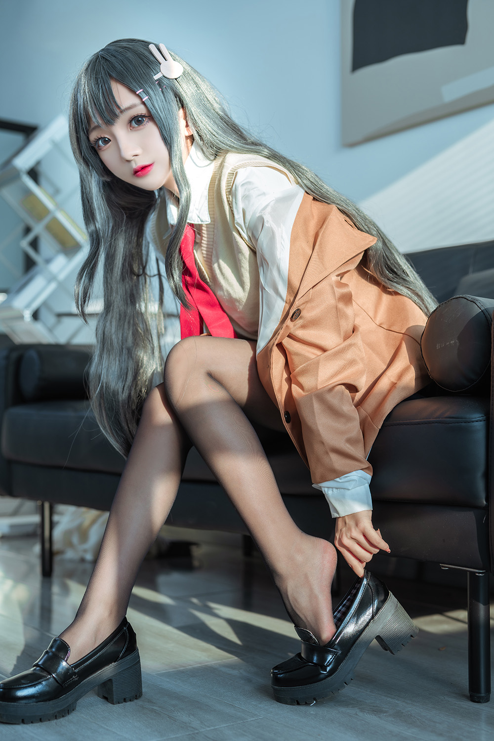 日奈娇COSPLAY写真图片包合集[持续更新]