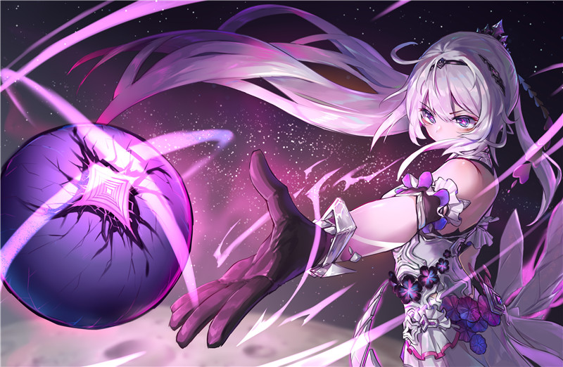 崩坏3角色琪亚娜图集高清pixiv插画4K8K超清壁纸图片素材美术资料[3751P-11.4G]