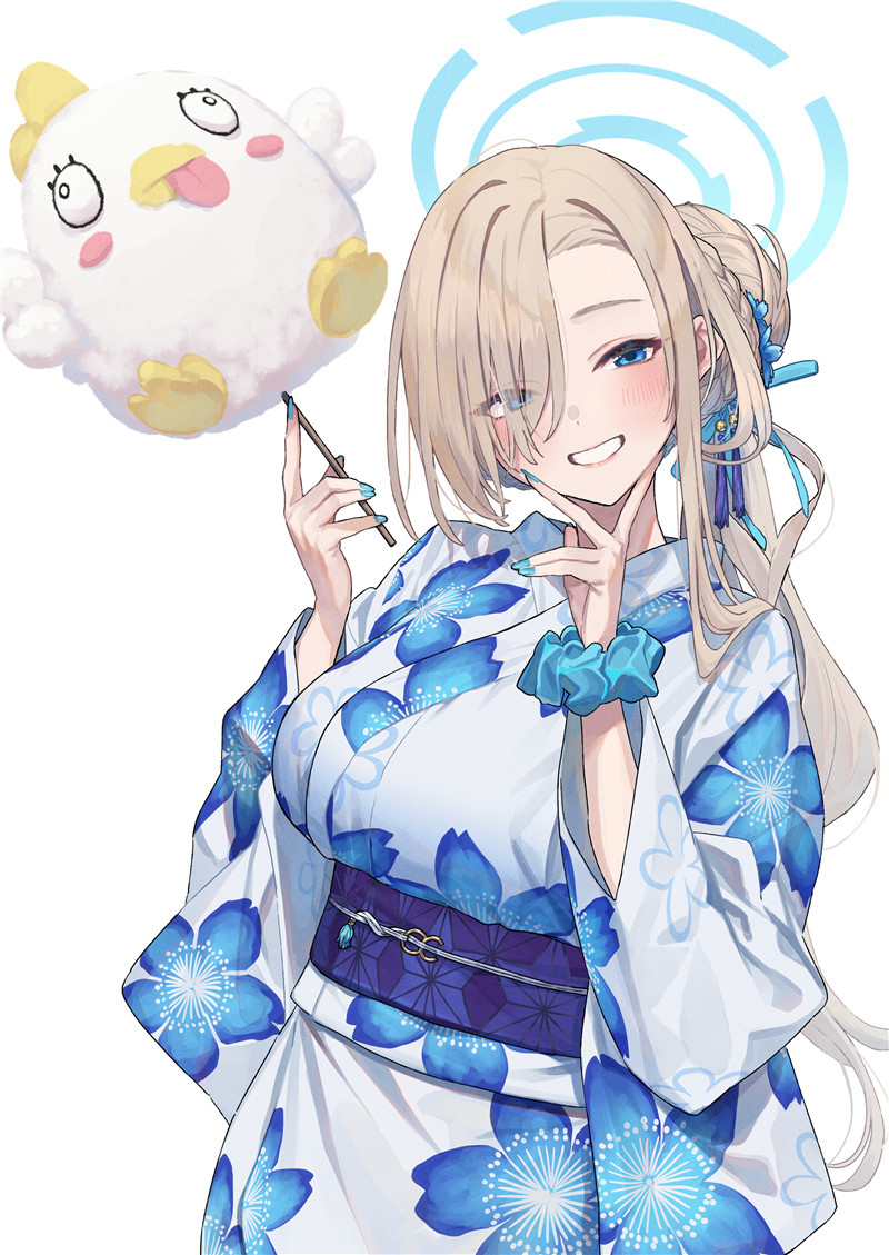 动漫二次元插画夏日浴衣少女主题图集原画壁纸CG图片素材美术资料(二期更新)[1948P-3.56G]