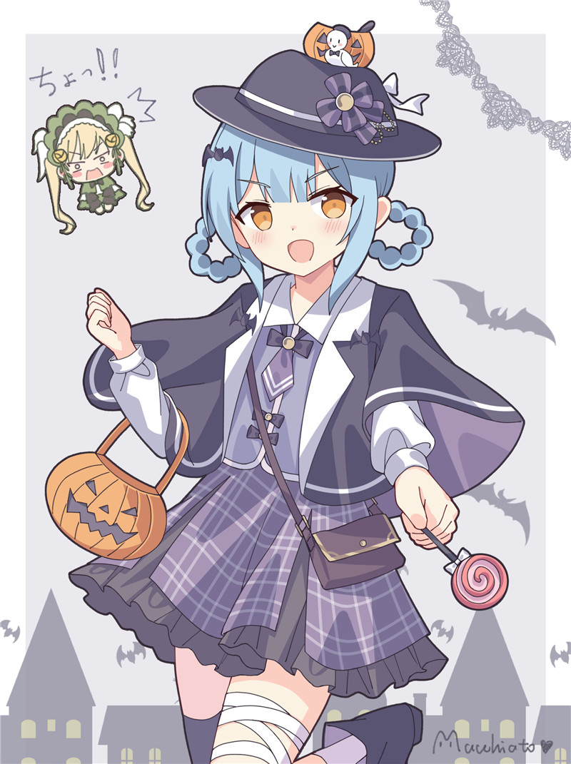 魔法少女的魔女审判橘雪莉图集原画插画4K8K高清壁纸美术图片素材[162P-829M]