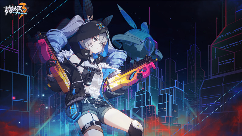[整合包]崩坏3官方立绘4K8K超清壁纸原画p站pixiv插画CG高清美术图片素材
