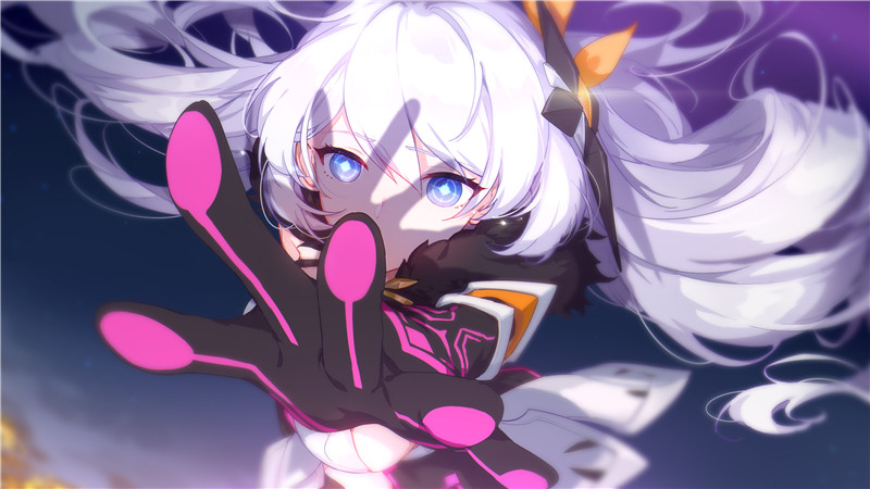 崩坏3角色琪亚娜图集高清pixiv插画4K8K超清壁纸图片素材美术资料[3751P-11.4G]