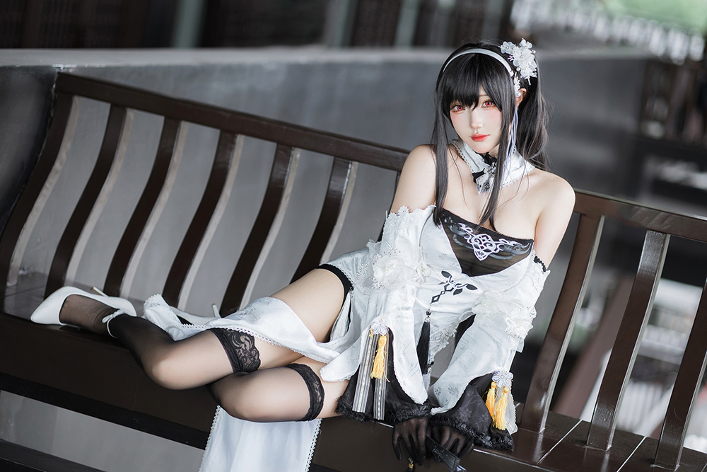 瓜希酱COSPLAY写真图片包合集[持续更新]