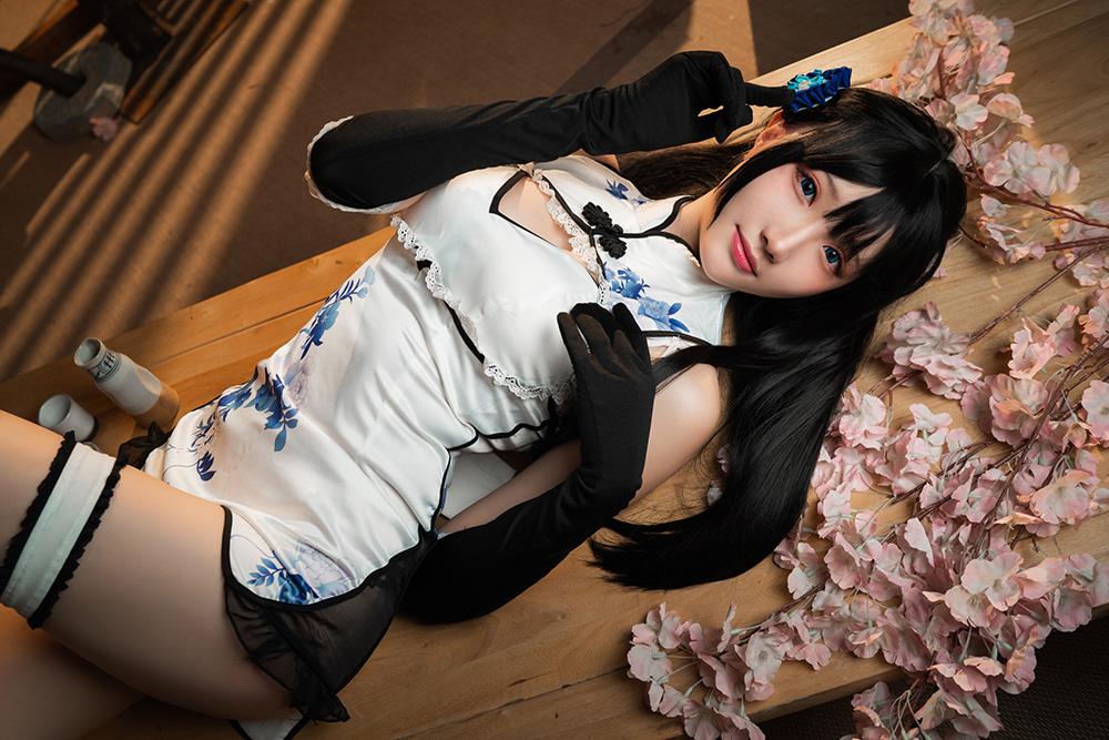 瓜希酱COSPLAY写真图片包合集[持续更新]