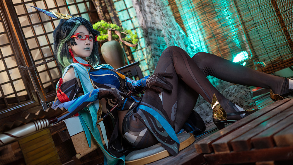花兮_honoka COSPLAY写真作品合集[持续更新]