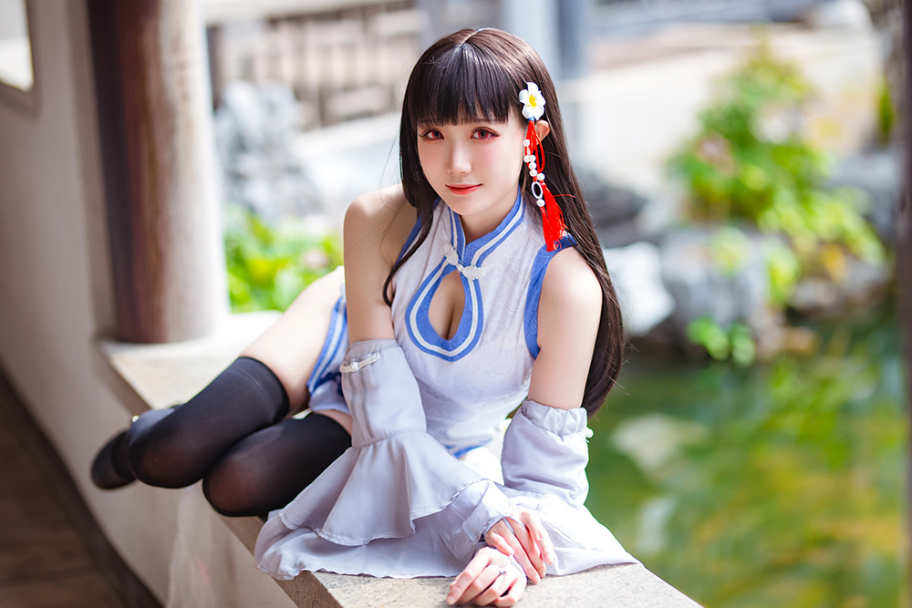 瓜希酱COSPLAY写真图片包合集[持续更新]