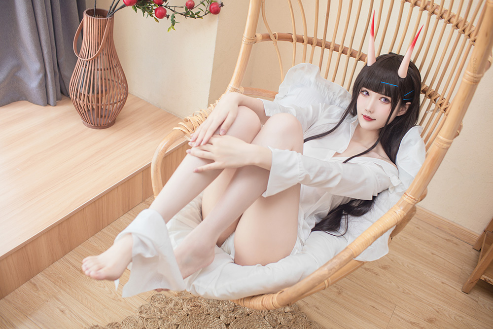 花兮_honoka COSPLAY写真作品合集[持续更新]