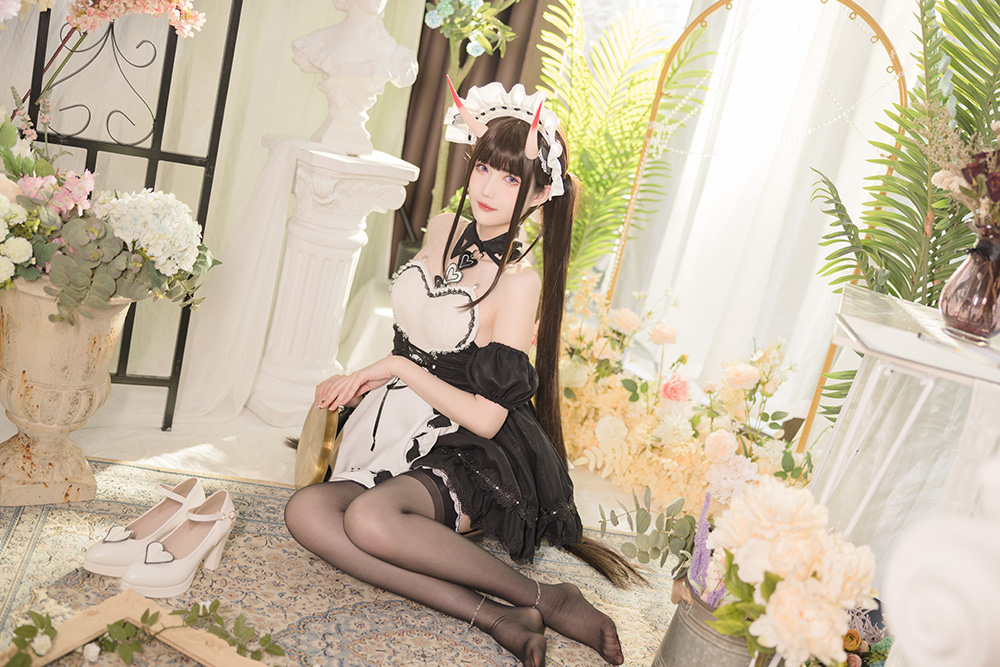 花兮_honoka COSPLAY写真作品合集[持续更新]