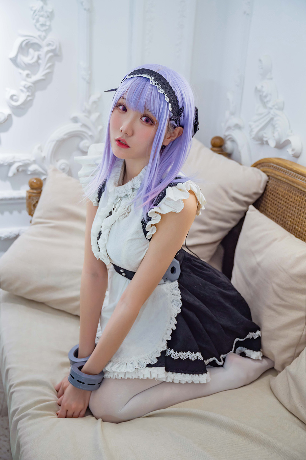 瓜希酱COSPLAY写真图片包合集[持续更新]