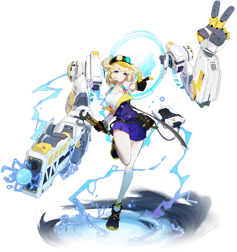[整合包]锚点降临官方立绘原画插画4K8K超清壁纸海报美术CG图片素材包更新