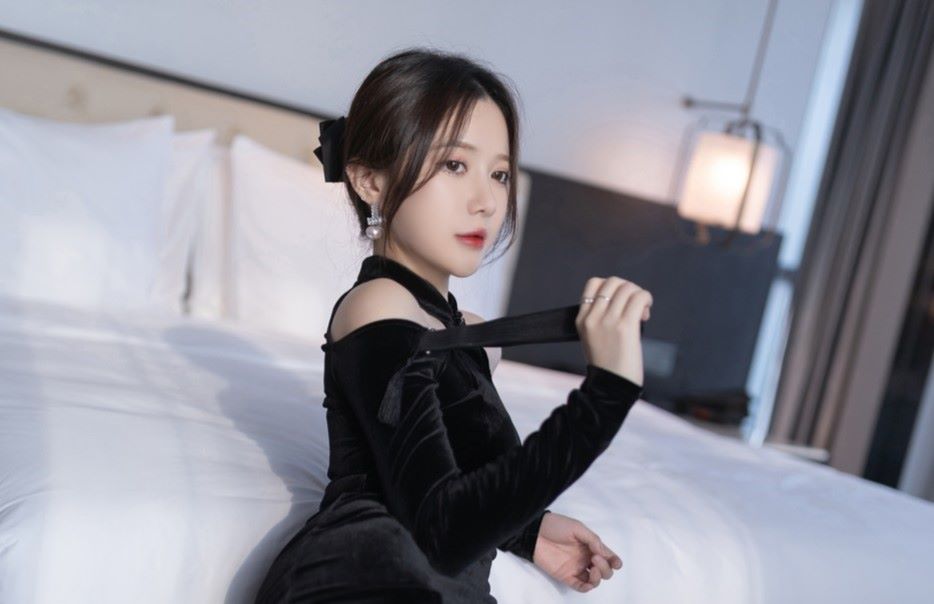 鱼子酱Fish（秀人内部私购）写真美图全部作品合集｜持续更新