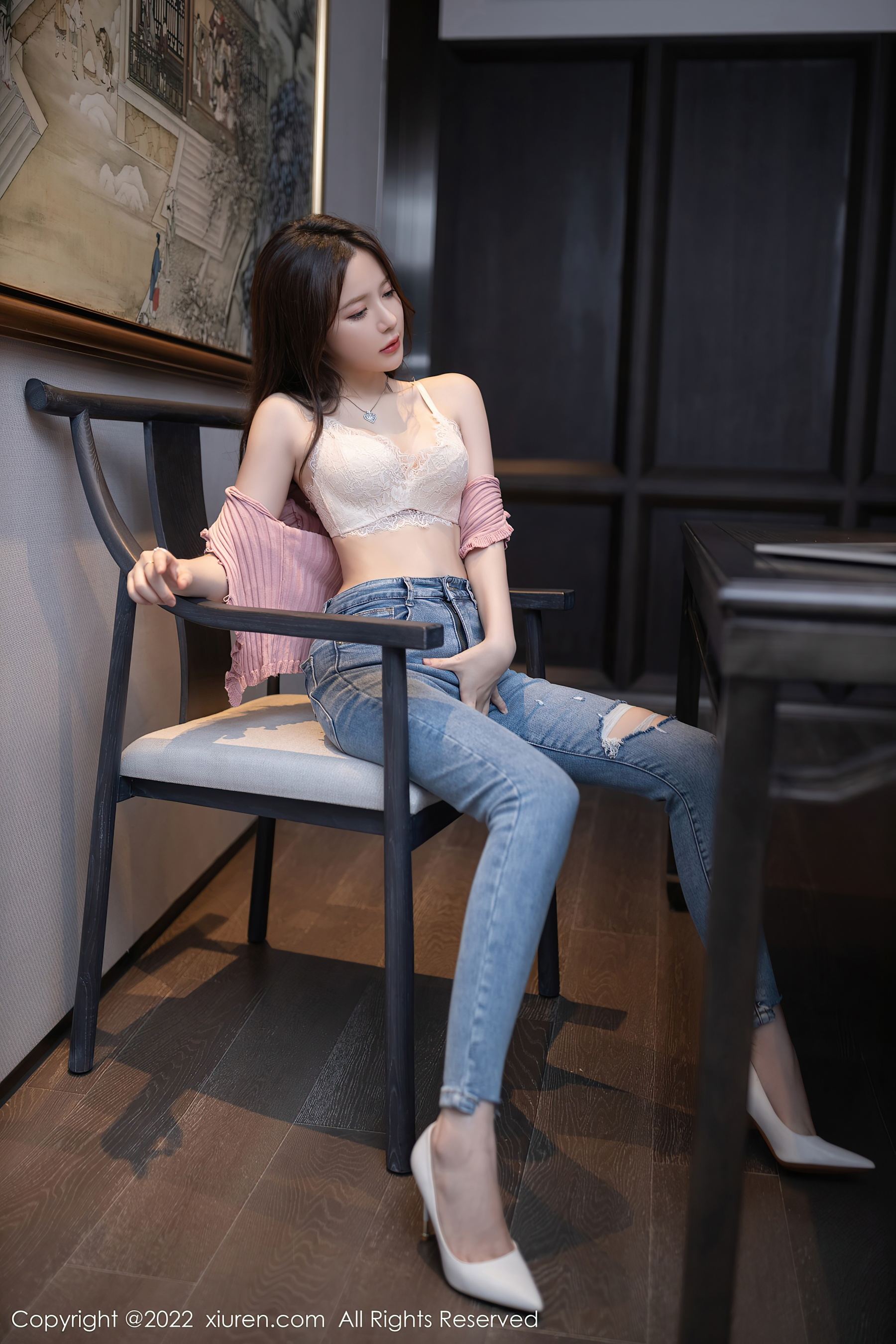 鱼子酱Fish (内购私拍)_精美美图全部写真作品合集|更新至 202 期插图4vtavta