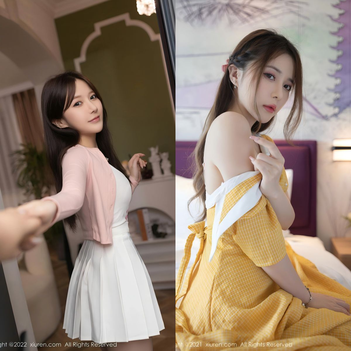 鱼子酱Fish (内购私拍)_精美美图全部写真作品合集|更新至 202 期插图vtavta