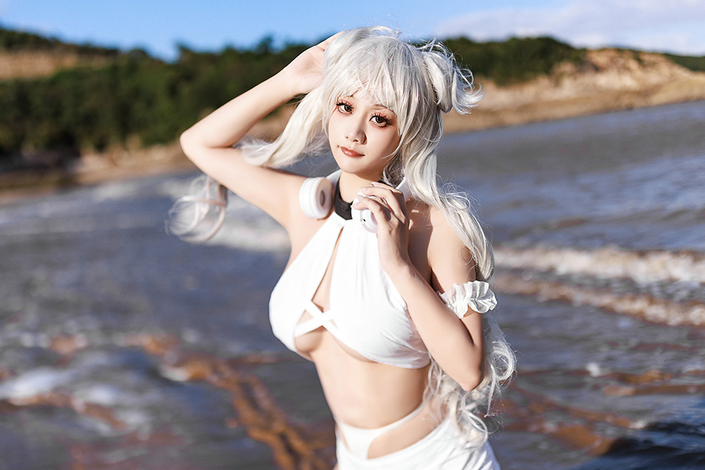 阿雪雪 恶毒泳装[114P-1.18G]